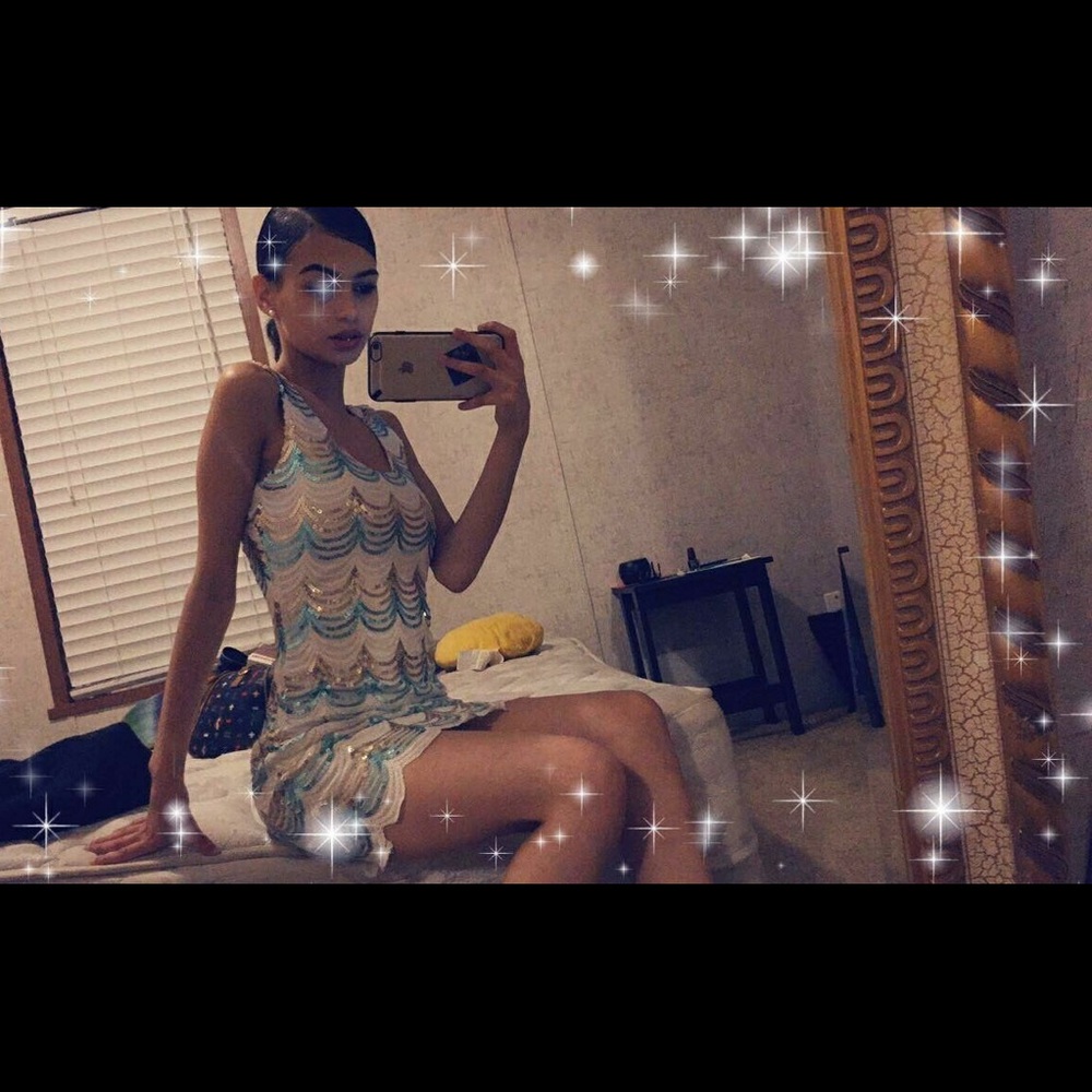 Short Charlotte Russe Dress